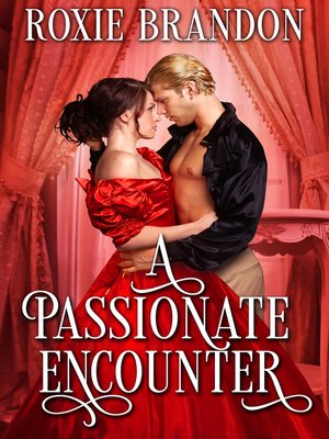 cover image of A Passionate Encounter